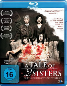2 soeurs ( A Tale of Two Sisters ) (Blu-Ray)